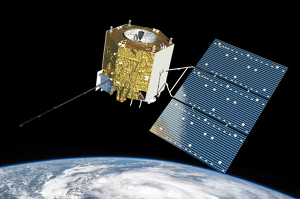 骄傲中国风云气象卫星数据惠及107个国家和地区