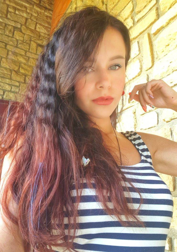 25位魅力与迷人的欧美美女异域情调的美