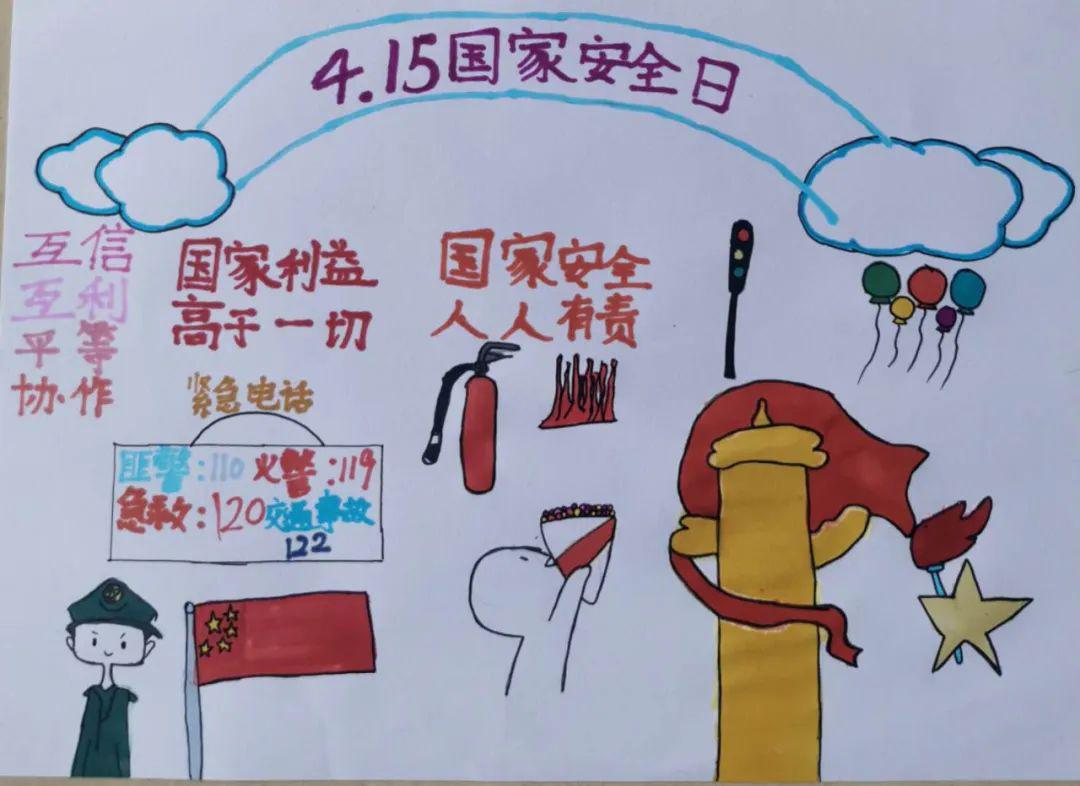 国家安全,从我做起