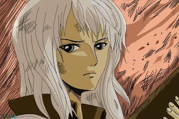 山治的妈妈也是一位很慈祥的母亲,不过只可惜走的早!1.山治的妈妈