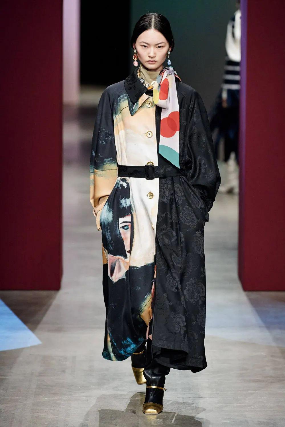 ports1961米兰时装周2020秋冬系列