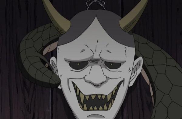 火影忍者尸鬼封尽为何是禁术看到完全形态扉间也自愧不如