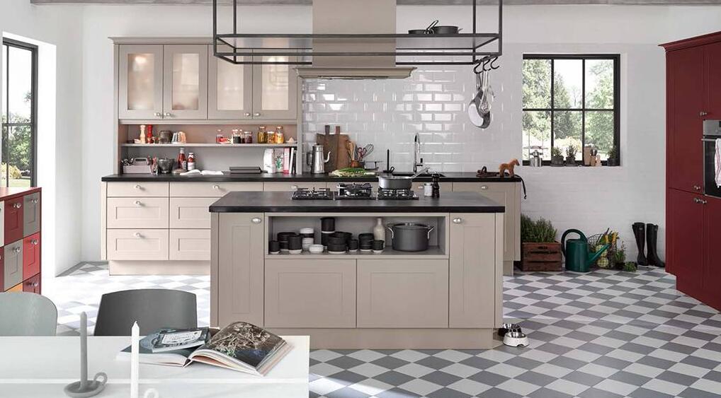 进口nolte橱柜惊艳你的居家设计