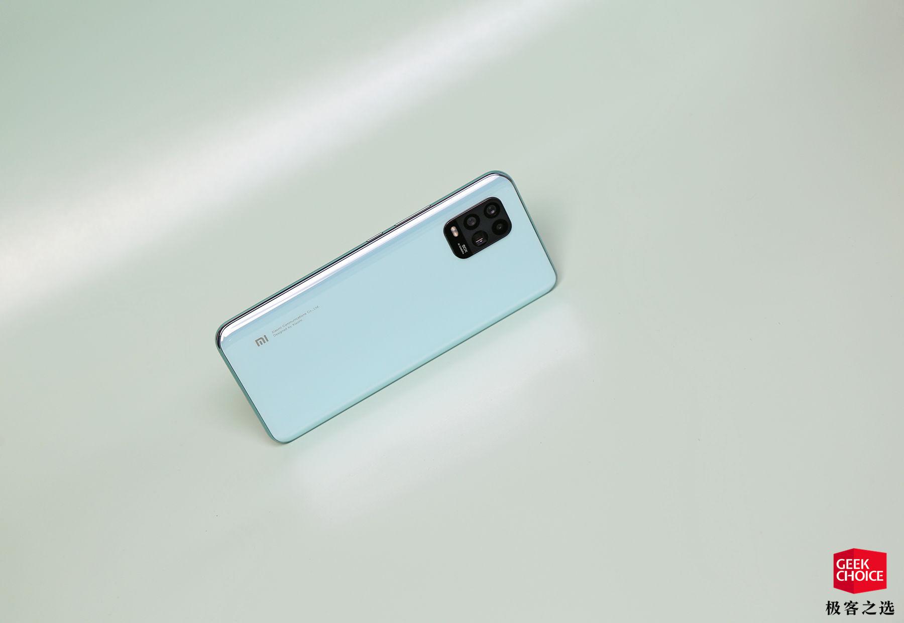 小米10青春版评测带来潜望镜头重新定义青春版