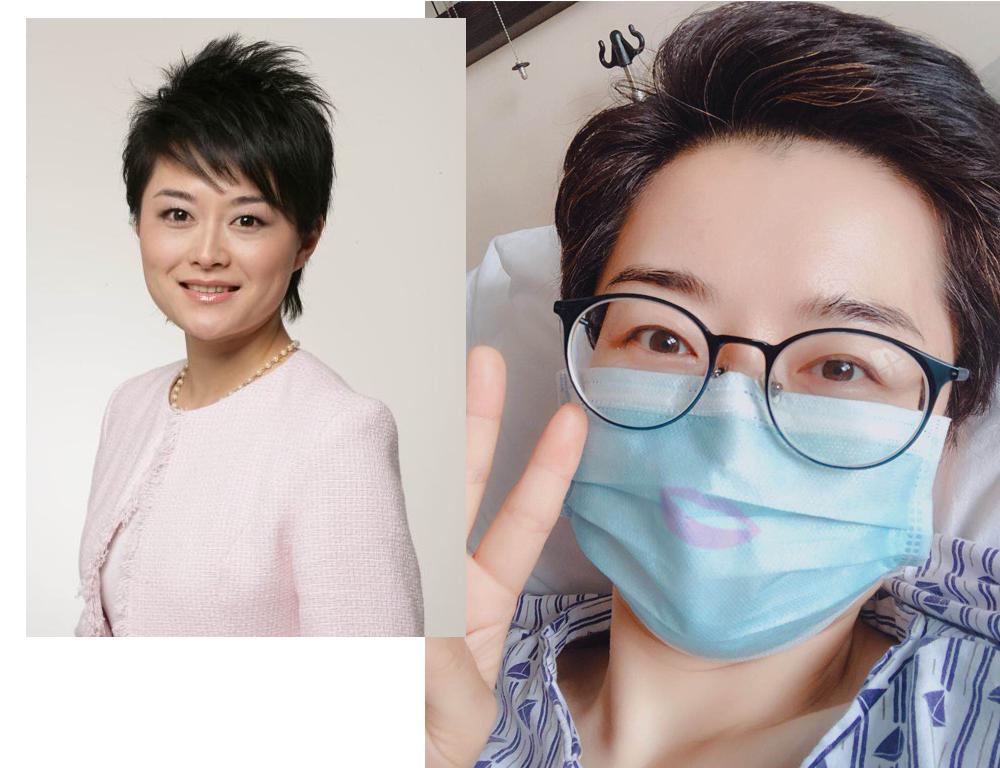 原上海电视台五星体育频道主持人,复旦大学哲学学院专业硕士,复旦人文