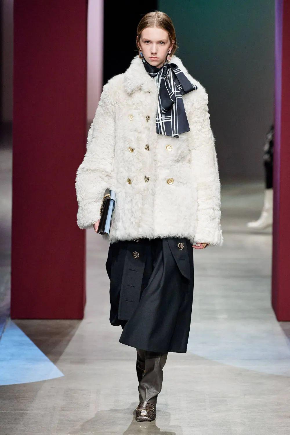 ports1961米兰时装周2020秋冬系列