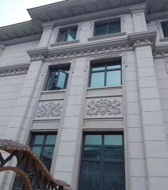 为什么别墅豪宅外墙都用石材150张外墙石材干挂图给你想要的答案