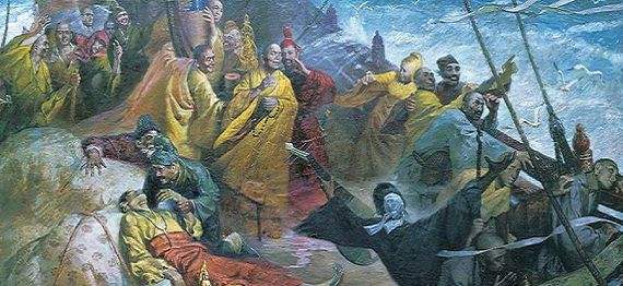 大唐盛世时,高丽,新罗,日本等国家派遣的遣唐使,当时一批批高丽,新罗