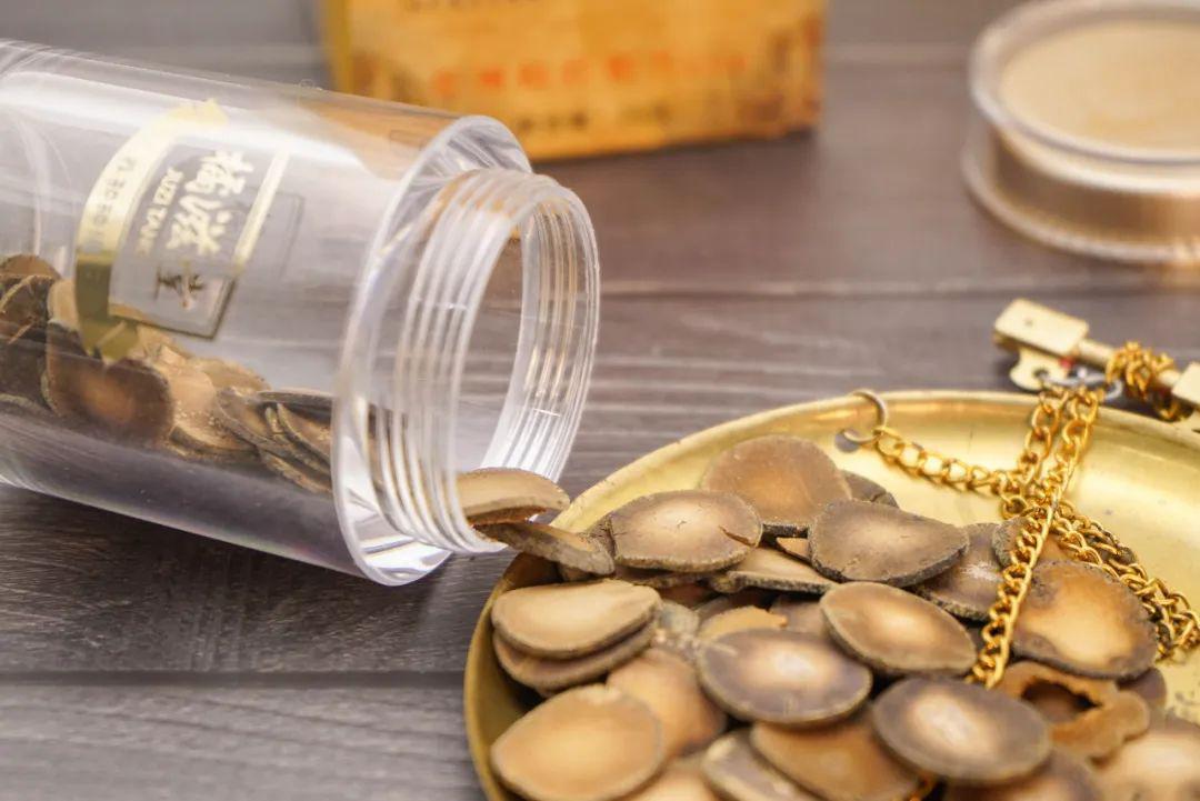 化州橘红素有"南方人参"之称.