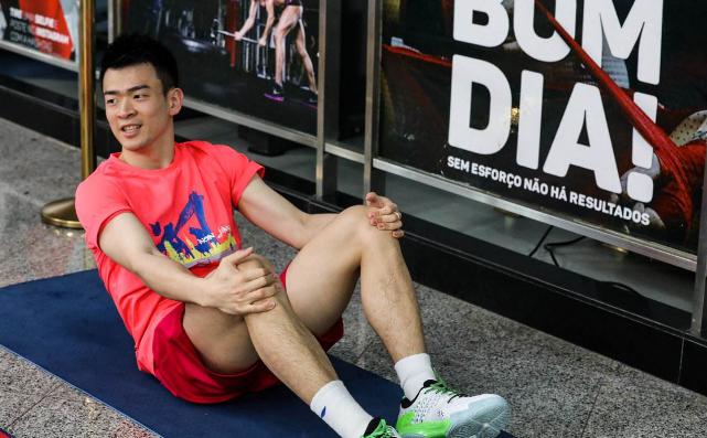 好久不打球反映变慢就要靠这5种能力去提高反应速度