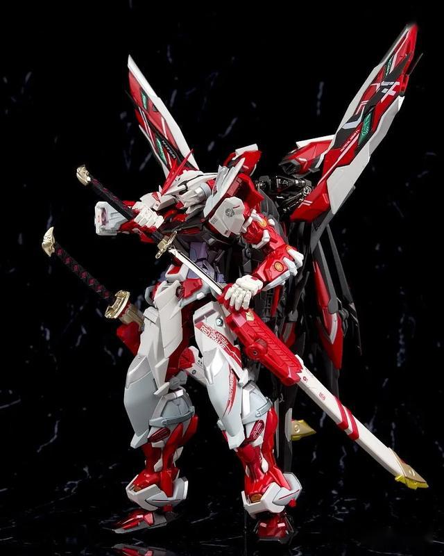 模玩测评mb红异端改新版日站评测