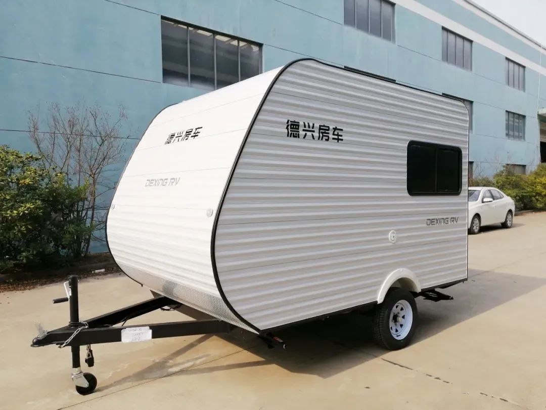 0t轿车可拉的德兴美式小拖挂来咯!售4.98w起_搜狐汽车_搜狐网