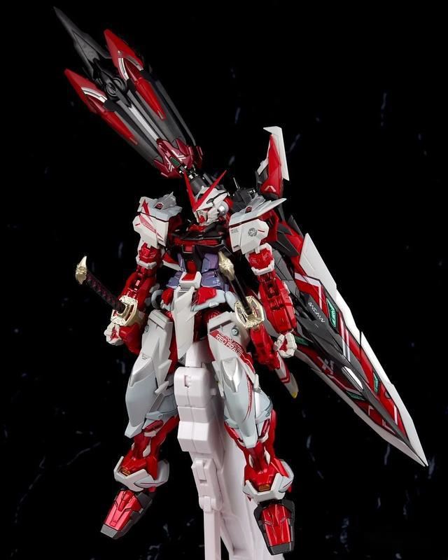 模玩测评mb红异端改新版日站评测