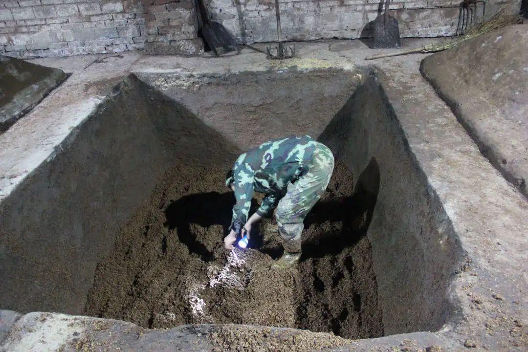 为啥咱平昌出好酒……_老窖