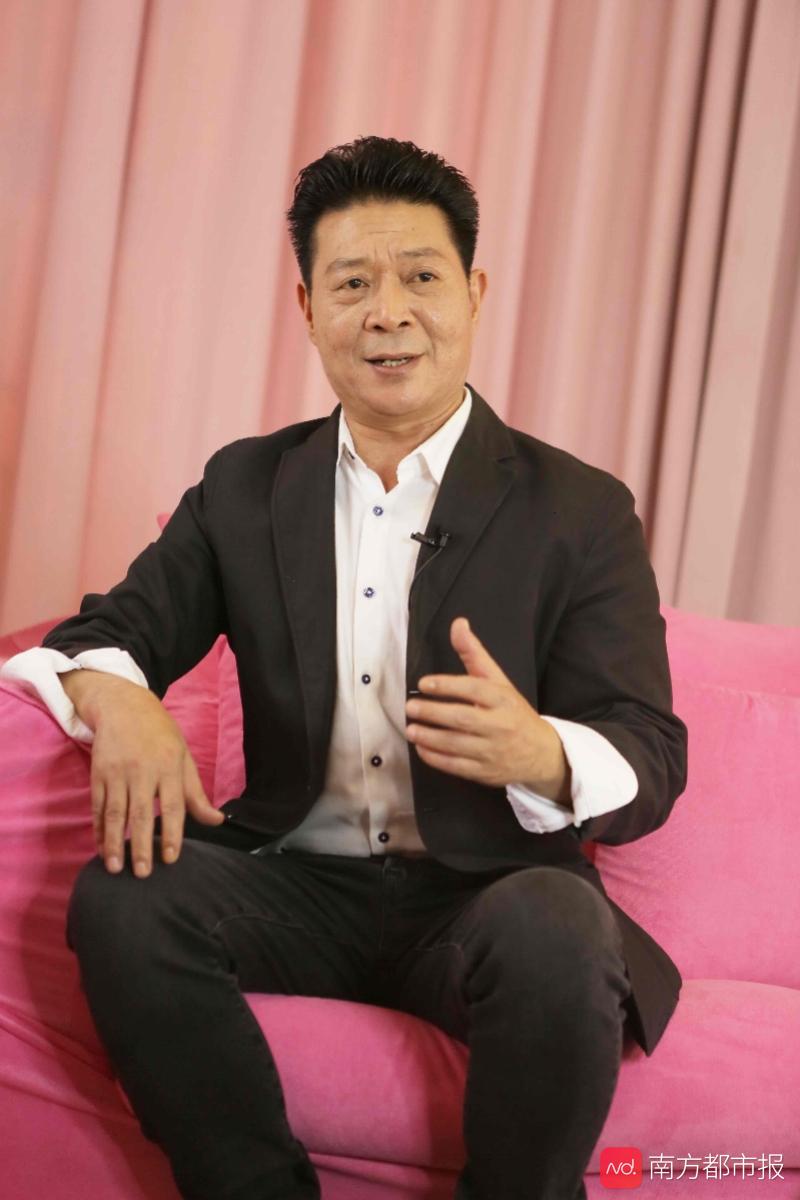 粤剧男神欧凯明直播逛红线女旧居这里是我在广州的第一个家