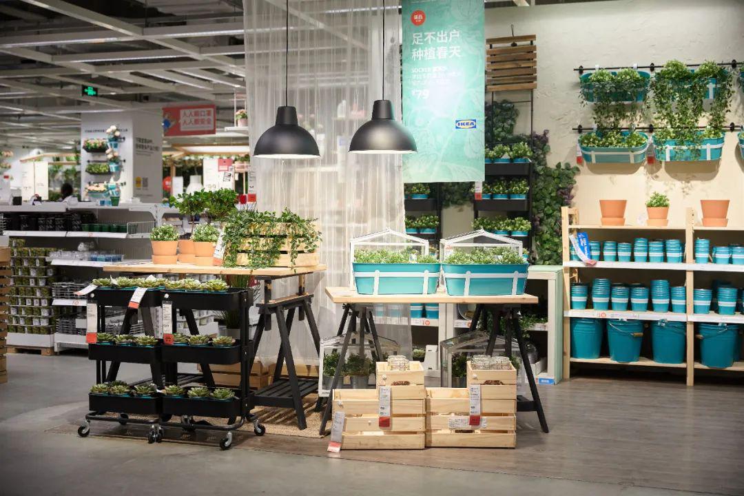 实拍五一宜家逛吃指南!