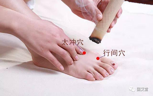 防火防盗防肝郁,最后8天,坚持养肝6式,让健康从春天开始!_艾灸