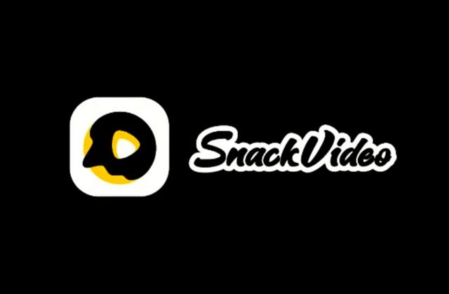 在海外谷歌play应用商店中,上线了一款名为「snackvideo」的短视频app