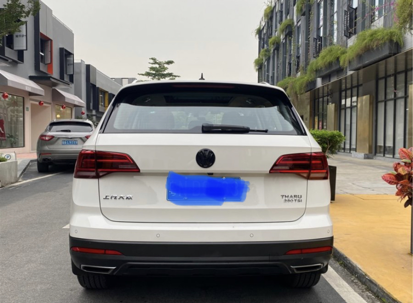 入手大众途岳14t豪华版家用suv的代表这价格买的算便宜吗