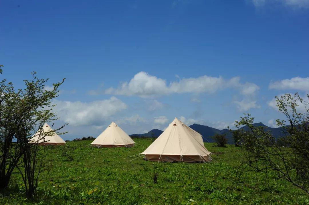 轿顶山露营,观光预定通道_营地