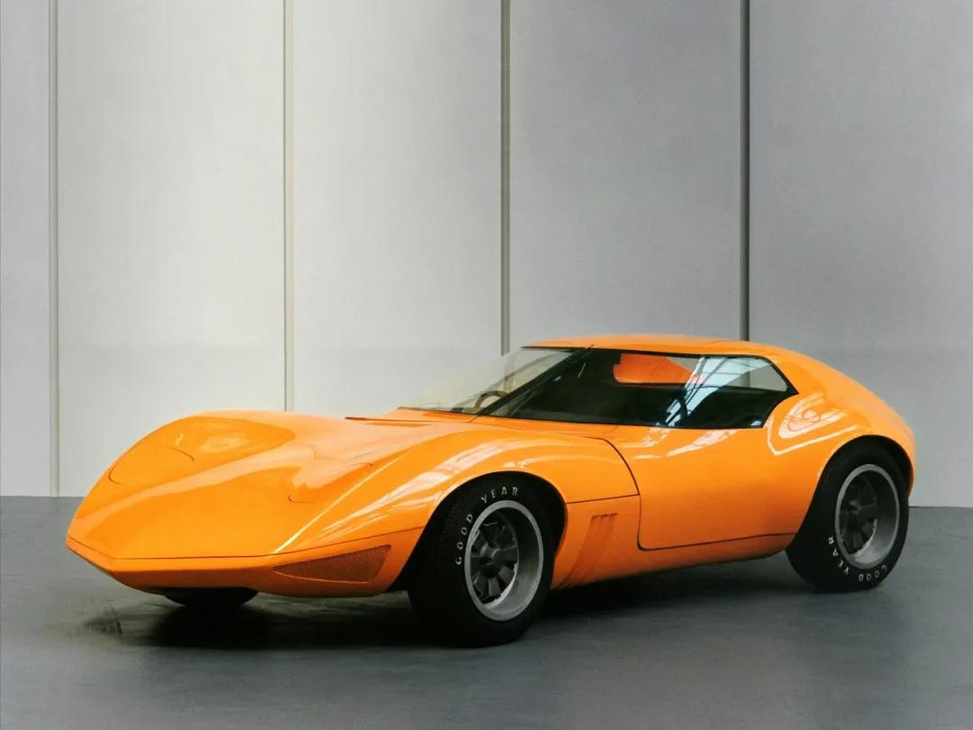 的"小鲨鱼"沃克斯豪尔xvr概念车)但是雪佛兰cheetah的故事还没有完