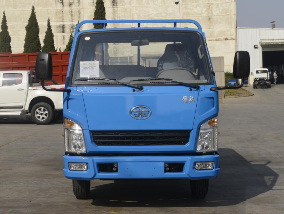 一汽红塔解放经典1小自卸,卡友们钟爱的四大理由!_搜狐汽车_搜狐网