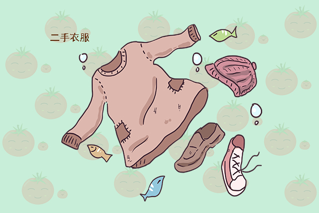 原创"都洗干净了,给你家孩子穿,宝妈假意收下旧衣服,转身就扔了