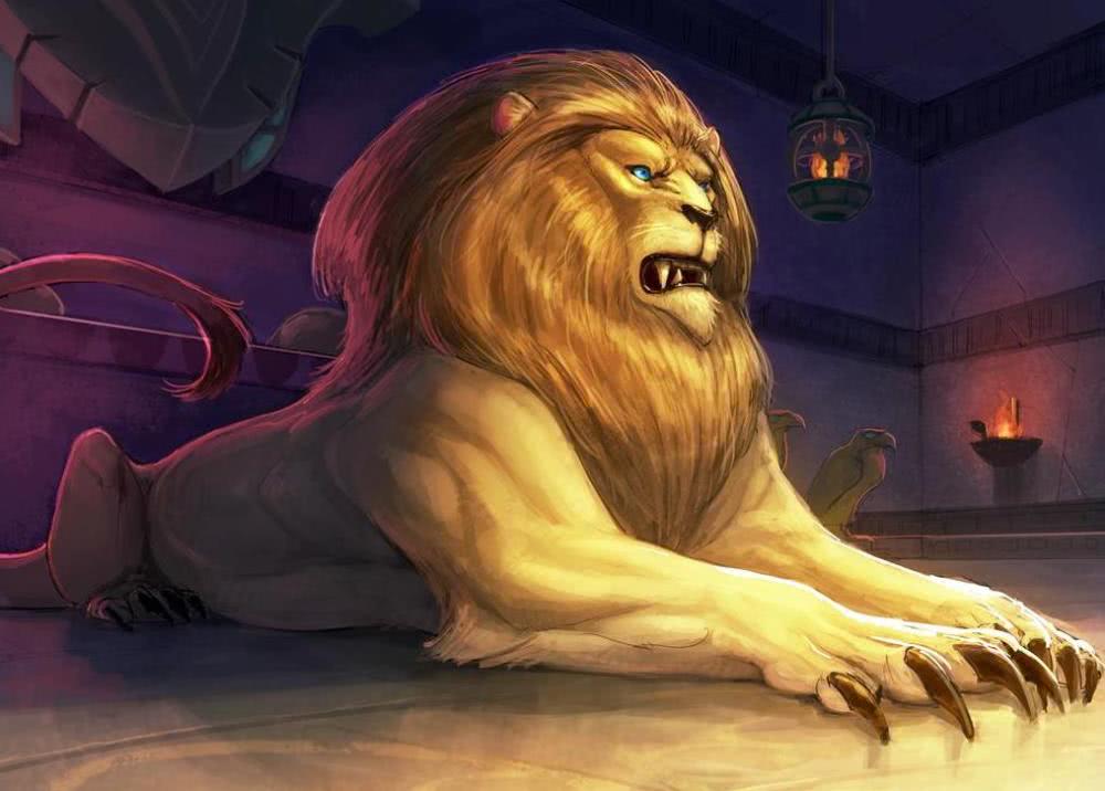 炉石传说狮王争霸6大狮王一较高下你pick哪个