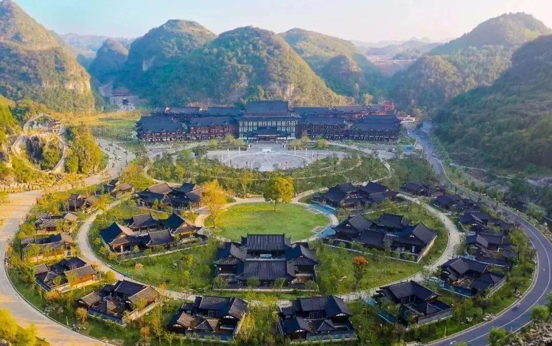 织金平远古镇登上央视这里不是江南胜似江南太美了