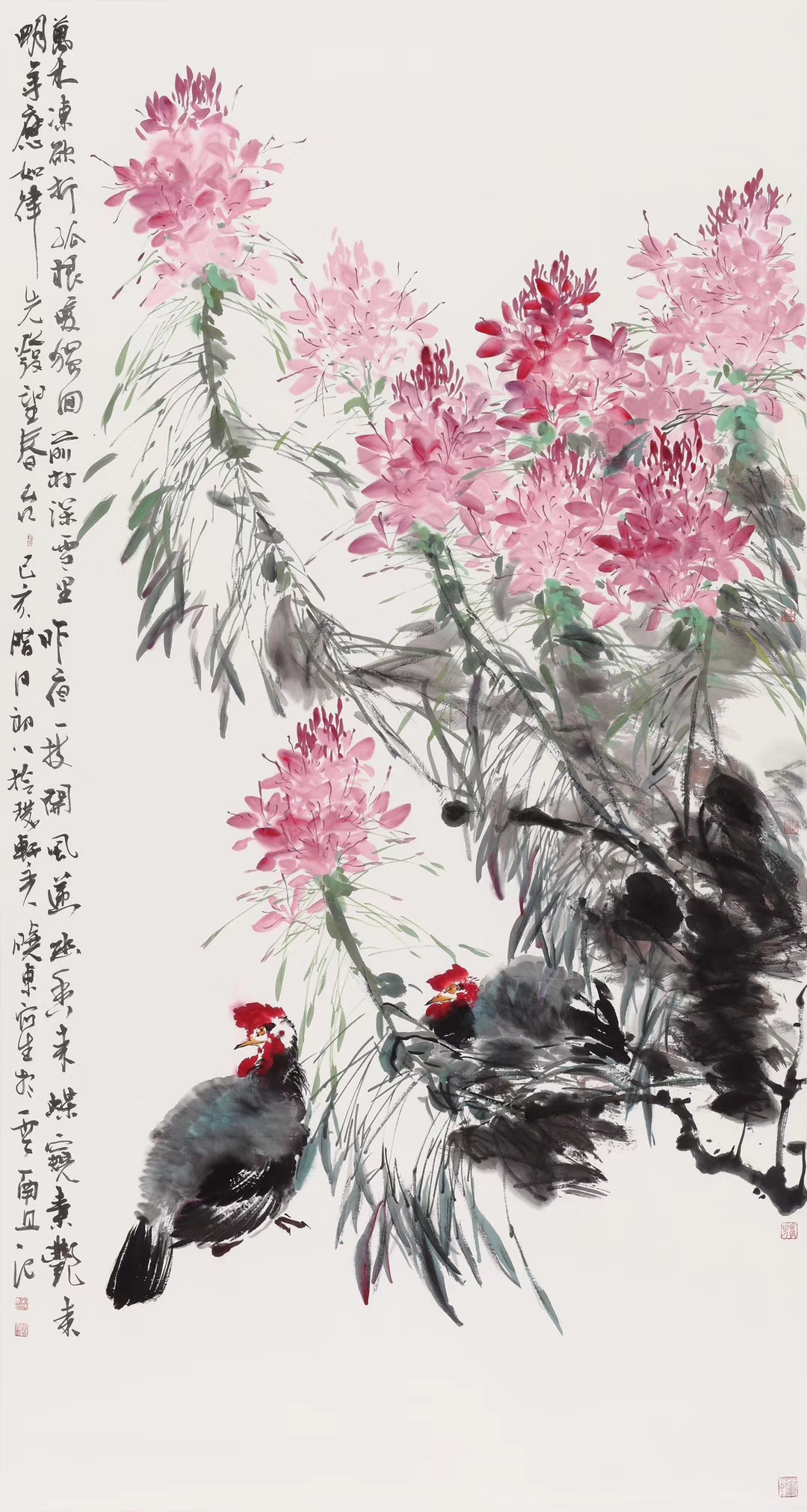 刘晓东西双版纳写生系列作品赏析