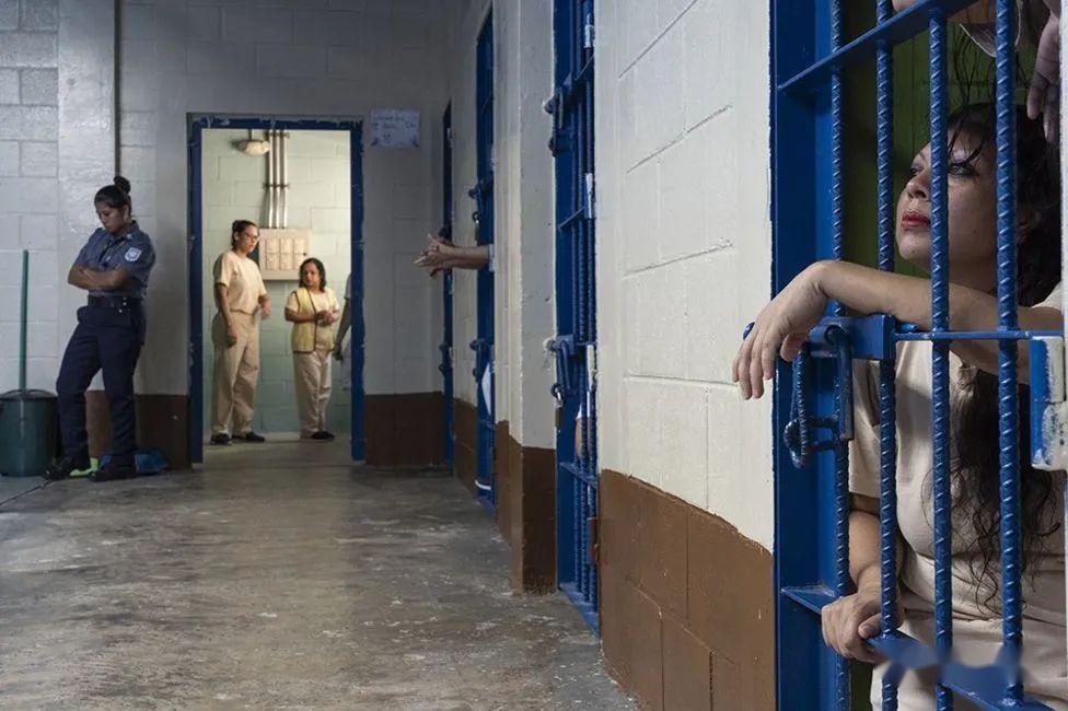 萨尔瓦多监狱图片图片