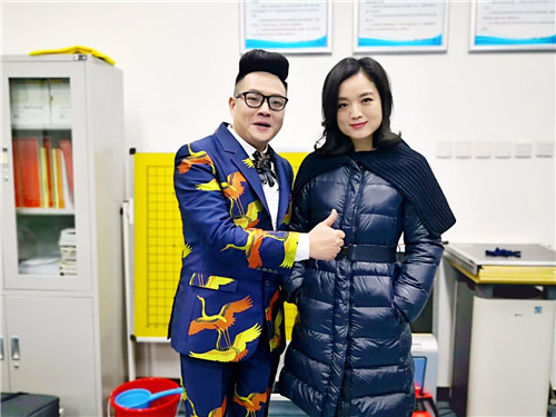 青年歌手盛中华:做好人 唱好歌 一直走下去