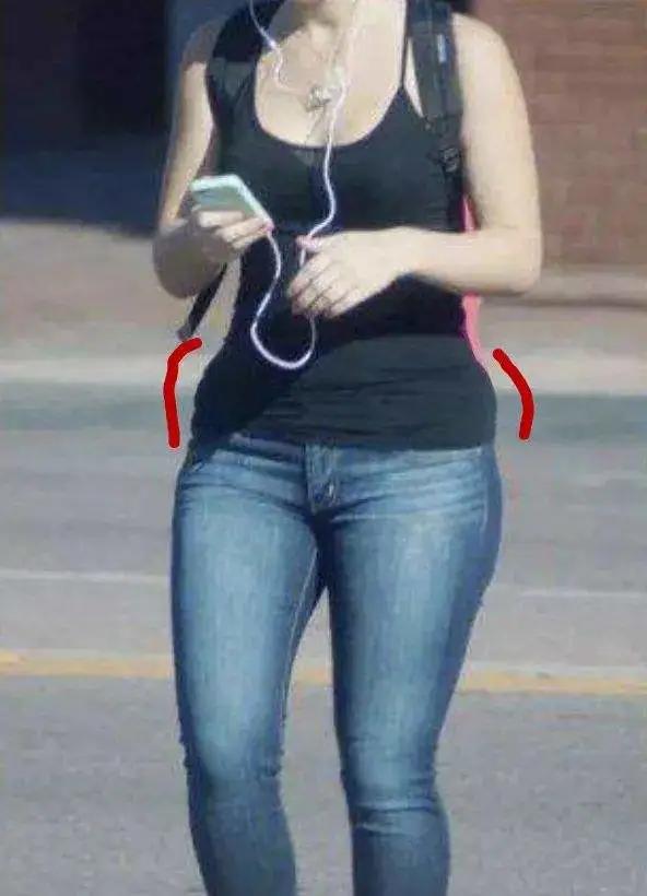 大腿粗屁股大是时候拯救你的梨形身材了