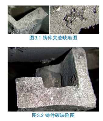 消失模工艺生产铸铁件如何防止变形夹渣铁包砂冷隔缺陷