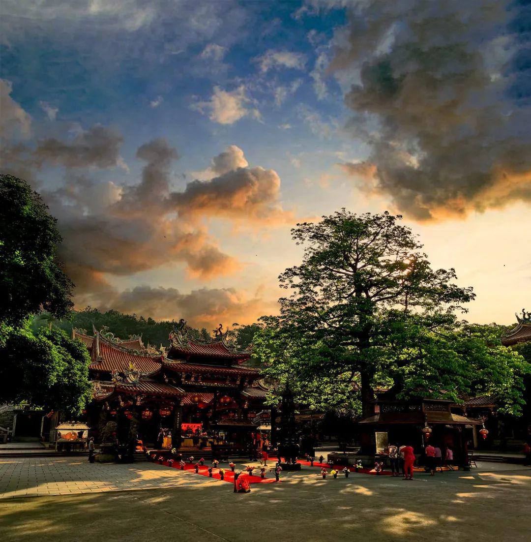 五一去福建这个地方旅游需提前预约还有泉州这些景区明日开放