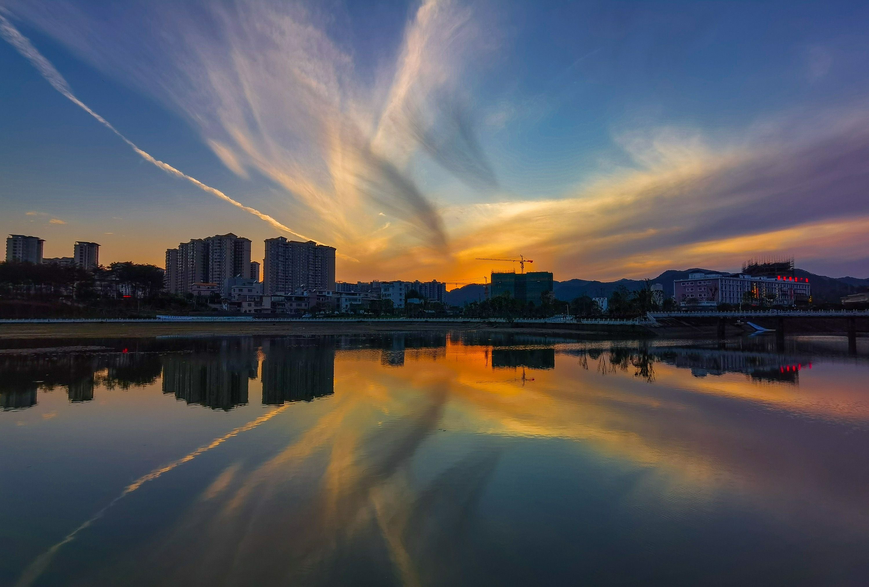 广东翁源绿色发展风景好