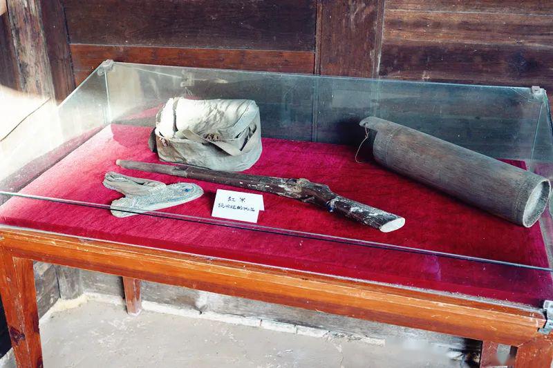 长征从这里开始情景体验强势来袭51在长征出发地景区长汀中复等你