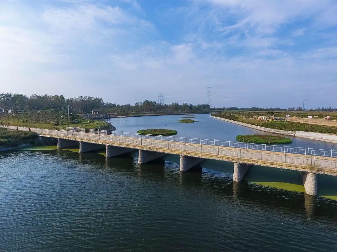 走进日照人民的幸福河⑦ 沭河"右臂"——柳青河,洛河及宋公河