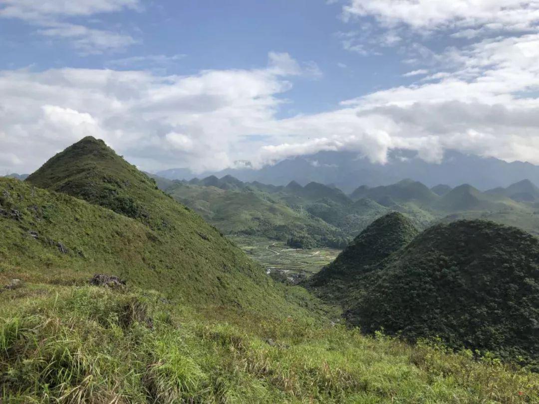 蓬安白云寨风景区图片