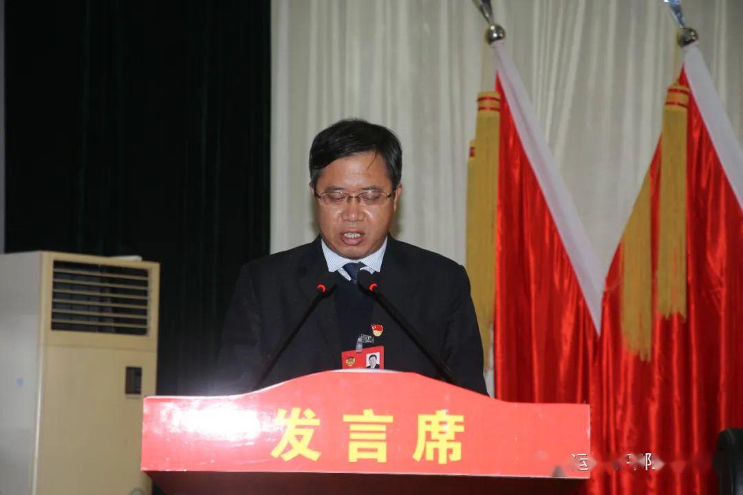 平陆十名政协委员议政发言建言献策