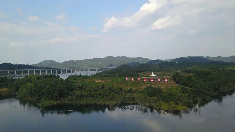 67丁家营镇擦亮渔家灯火二道河乡村游名片赏桃花岛风光品烧烤佳肴采