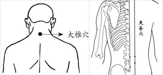 防疫抗疫,推拿助力_穴位