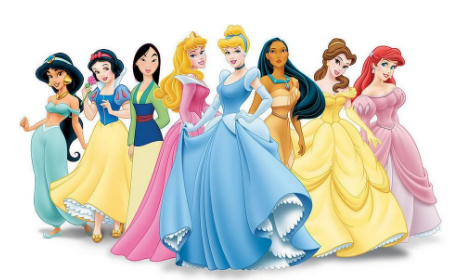 为何迪士尼公主让人向往迪士尼王子却少有人提