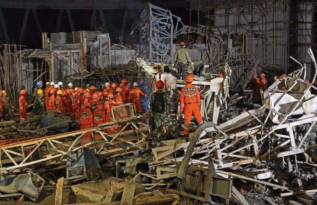 特大施工事故73人死亡28人获刑