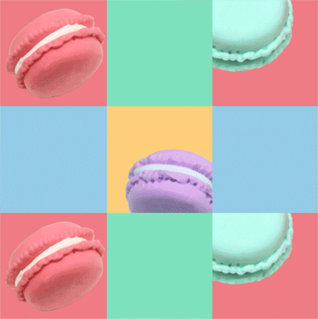 如此清新治愈的颜色,当然最最最适合同样清爽的春夏了~这不,今年的