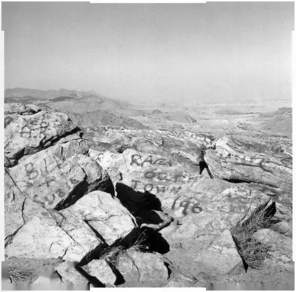 罗伯特亚当斯新地形摄影的领军人物