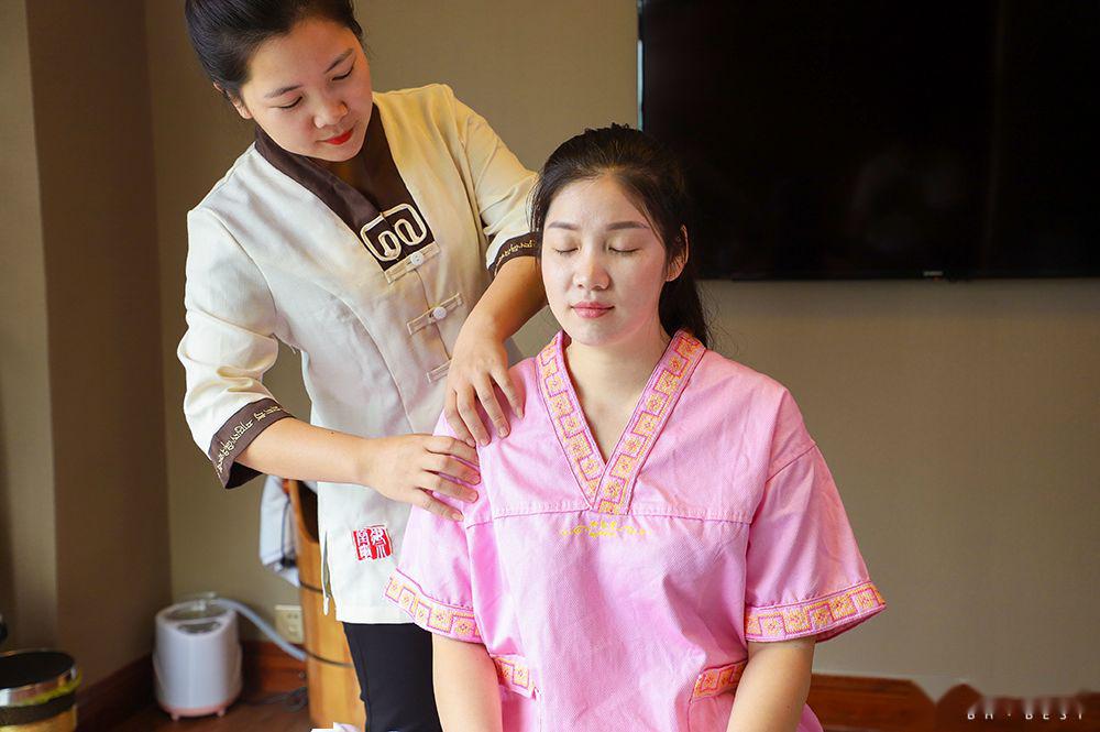 68元抢御玺堂足道藏式熏蒸套餐养生足道中式推拿项目3选1