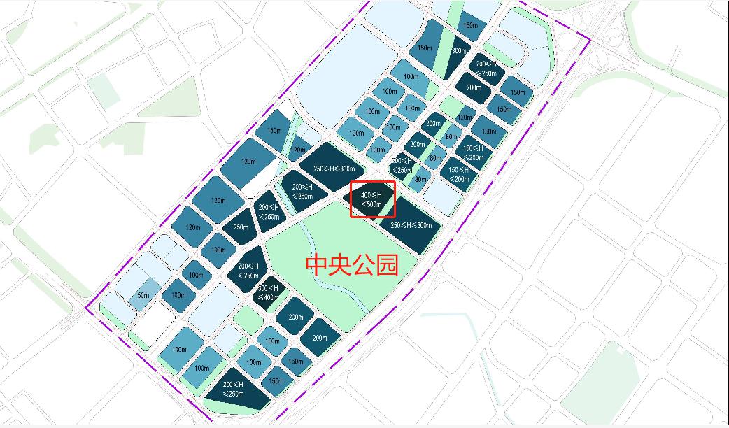 东莞cbd最新规划来啦公园绿地学校医院都安排上了