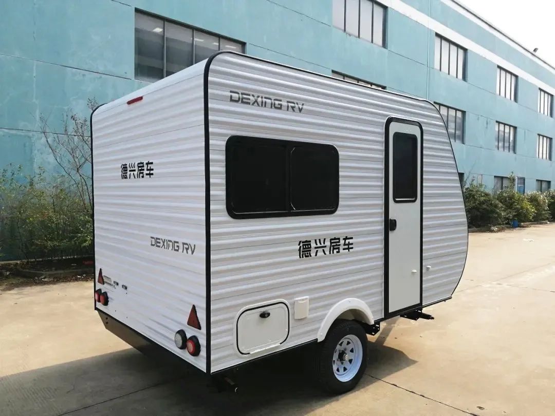 20t轿车可拉的德兴美式小拖挂来咯售498w起