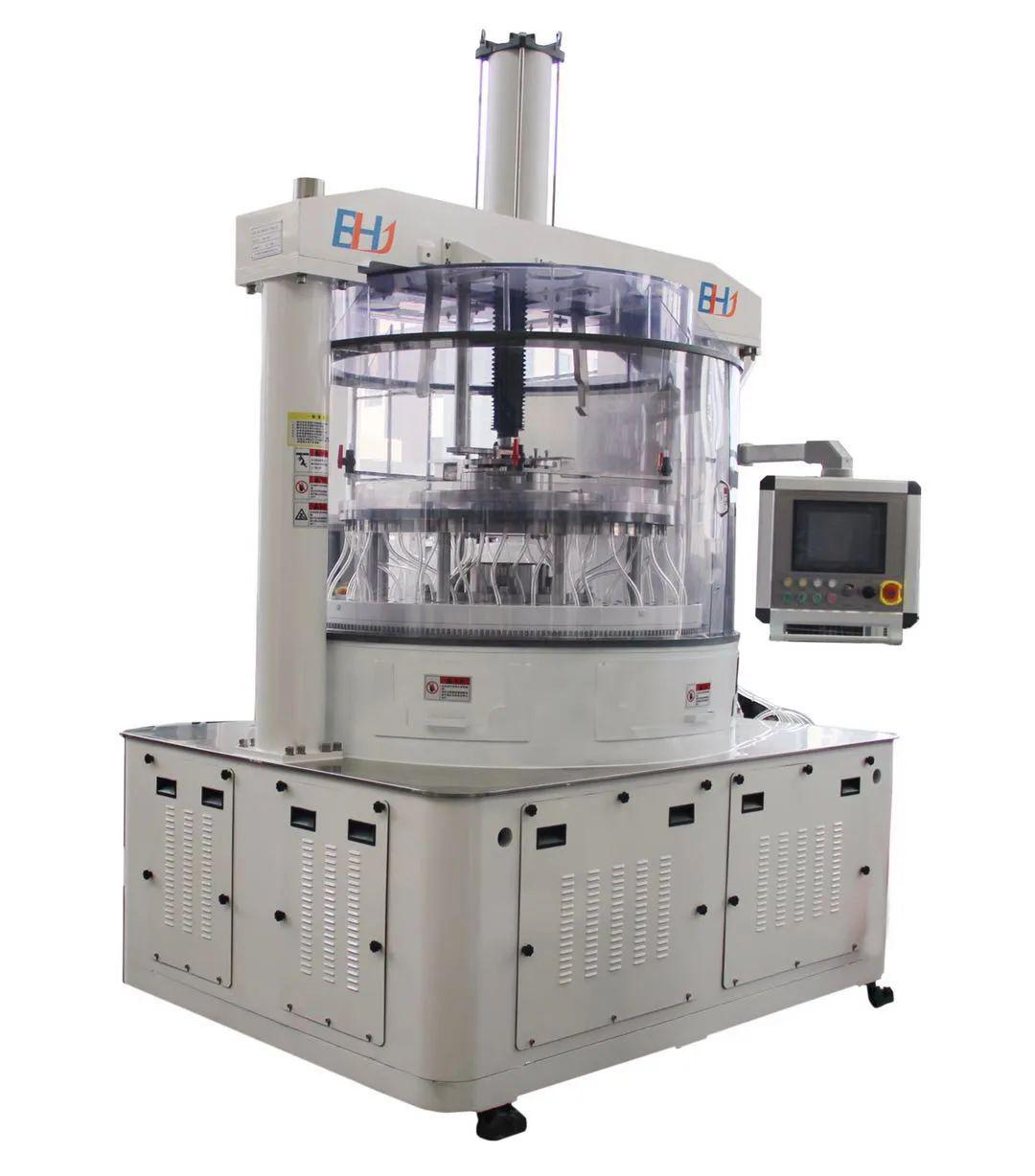 广泛应用于半导体消费电子等领域博宏源自动化磨抛产线获多项专利技术